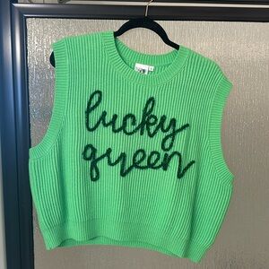 Queen of Sparkles St Patty Day